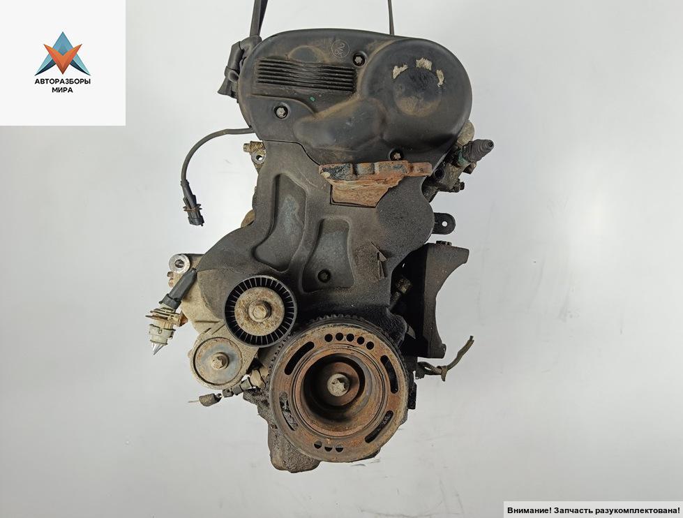 двигатель Opel Zafira 1 поколение (A) 2002, 1.6 л., бензин, МКПП, Z16XE - фото №1