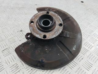 ступица передняя правая Audi 80 8A/B3 1988, 1.8 л., бензин, МКПП, серый, седан