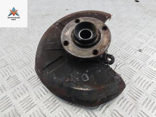 ступица передняя левая Audi 80 8A/B3 1988, 1.8 л., бензин, МКПП, серый, седан