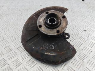 ступица передняя левая Audi 80 8A/B3 1988, 1.8 л., бензин, МКПП, серый, седан