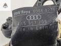 ремень безопасности Audi A6 4A/C4 1994, 2.6 л., бензин, МКПП, синий, седан, 4A5857709 - фото №3
