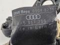 ремень безопасности Audi A6 4A/C4 1994, 2.6 л., бензин, МКПП, синий, седан, 4A5857709 - фото №3