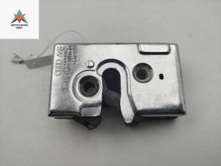 замок двери передней правой Audi 80 8C/B4 1992, 2.0 л., бензин, МКПП, серый, седан, 8A1837016