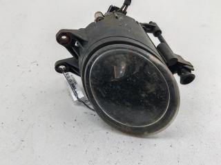 фара противотуманная левая Audi A4 B6 2004, 2.0 л., бензин, МКПП, чёрный, универсал, 8E0941699B