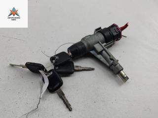 замок зажигания Audi 80 8A/B3 1991, 1.8 л., бензин, МКПП, синий, седан, 893905851D