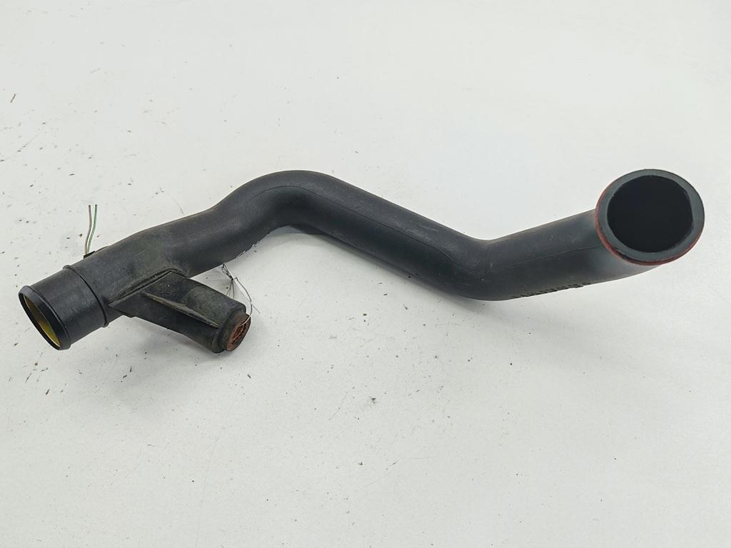 патрубок интеркулера Mercedes-Benz Vaneo W414 2002, 1.7 л., дизель, МКПП, чёрный, минивэн, 4145280008