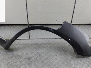 Накладка на арку задняя левая Hyundai Terracan 1 поколение 2001, 2.9 л., дизель, МКПП, серый, внедорожник 5 дв., 87771H1020