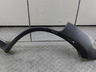 Накладка на арку задняя левая Hyundai Terracan 2001, 2.9 л., дизель, МКПП, серый, внедорожник 5 дв., 87771H1020