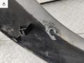 Накладка на арку передняя левая Hyundai Terracan 1 поколение 2001, 2.9 л., дизель, МКПП, серый, внедорожник 5 дв., 87741-H1020 - фото №6