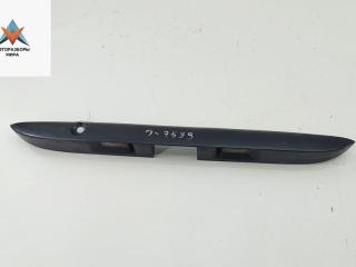 подсветка номера Mercedes-Benz Vaneo W414 2002, 1.7 л., дизель, МКПП, чёрный, минивэн, 4147400193
