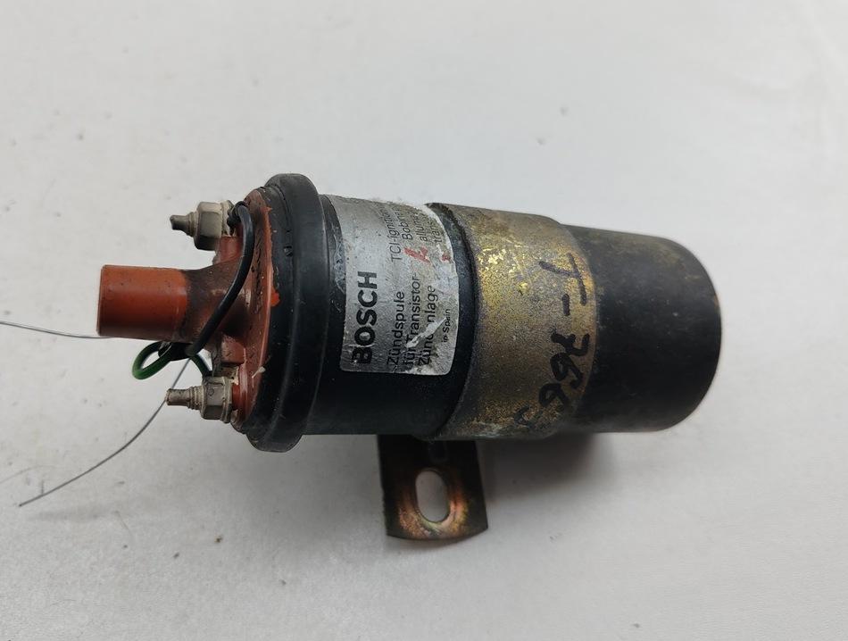 катушка зажигания Audi 80 B3 1988, 1.8 л., бензин, МКПП, серый, седан, 0221122379