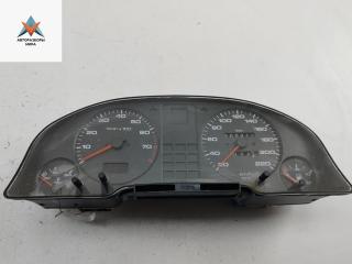 приборная панель Audi 80 8A/B3 1988, 1.8 л., бензин, МКПП, серый, седан, 893919033A