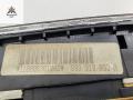 приборная панель Audi 80 8A/B3 1988, 1.8 л., бензин, МКПП, серый, седан, 893919033A - фото №2