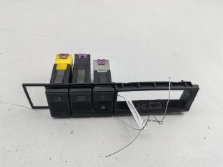кнопка (выключатель) Audi 80 B4 1992, 2.0 л., бензин, МКПП, серый, седан, 893941563