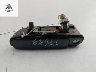 ручка наружная передняя левая Audi A6 4B/C5 1998, 2.4 л., бензин, АКПП, чёрный, универсал, 4B1837885A