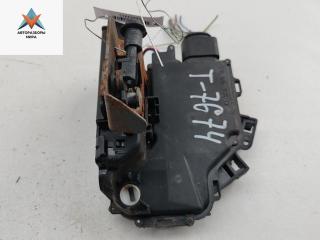замок двери передней левой Audi A6 4B/C5 [рестайлинг] 2003, 2.4 л., бензин, АКПП, серый, универсал