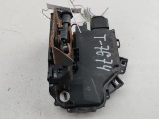 замок двери передней левой Audi A6 4B/C5 [рестайлинг] 2003, 2.4 л., бензин, АКПП, серый, универсал