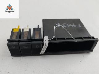 кнопка (выключатель) Audi 80 8A/B3 1991, 1.8 л., бензин, МКПП, синий, седан, 893941563