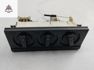 блок управления печки / климат-контроля Audi 80 8A/B3 1991, 1.8 л., бензин, МКПП, синий, седан