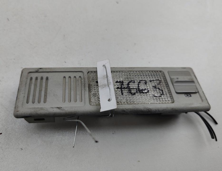 фонарь салона (плафон) Audi 80 B3 1988, 1.8 л., бензин, МКПП, серый, седан, 443947159