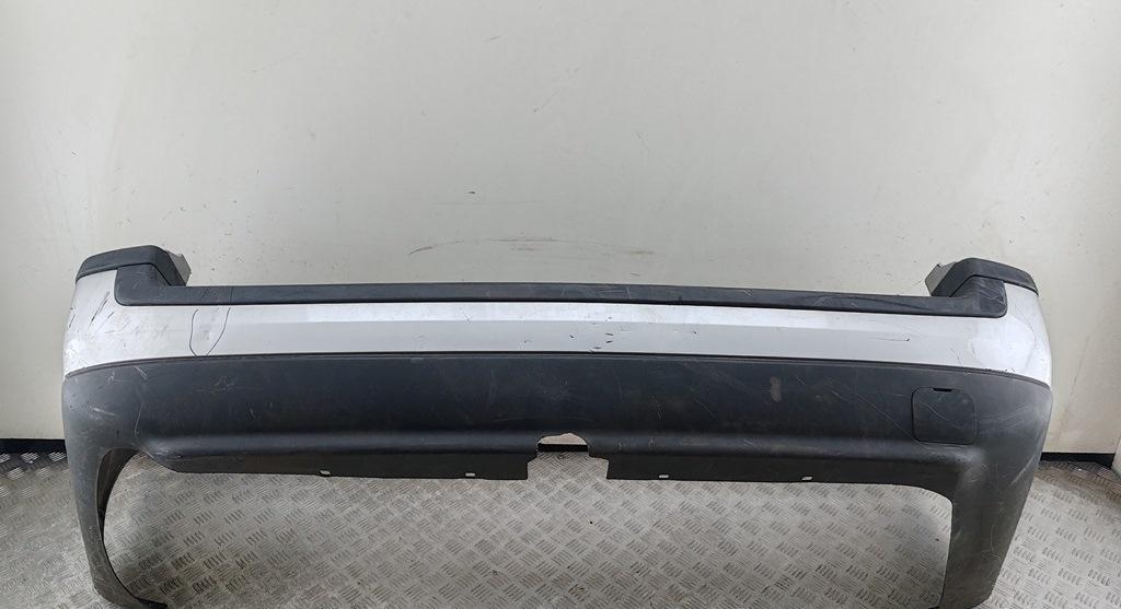бампер задний Volvo V70 2002, серый, универсал, 9190994