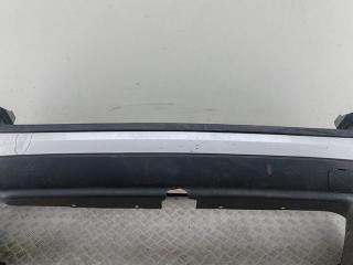 бампер задний Volvo V70 2 поколение 2002, серый, универсал, 9190994