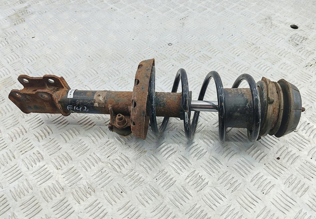 стойка передняя Opel Astra G 2008, 1.4 л., бензин, МКПП, серый, универсал, 22245616