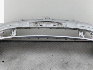 бампер передний Citroen C5 1 поколение [рестайлинг] 2006, бензин, серый, хетчбэк 5 дв.