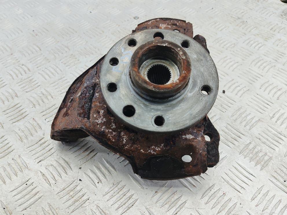 ступица передняя правая Opel Astra G 1998, 1.8 л., бензин, АКПП, серый, седан
