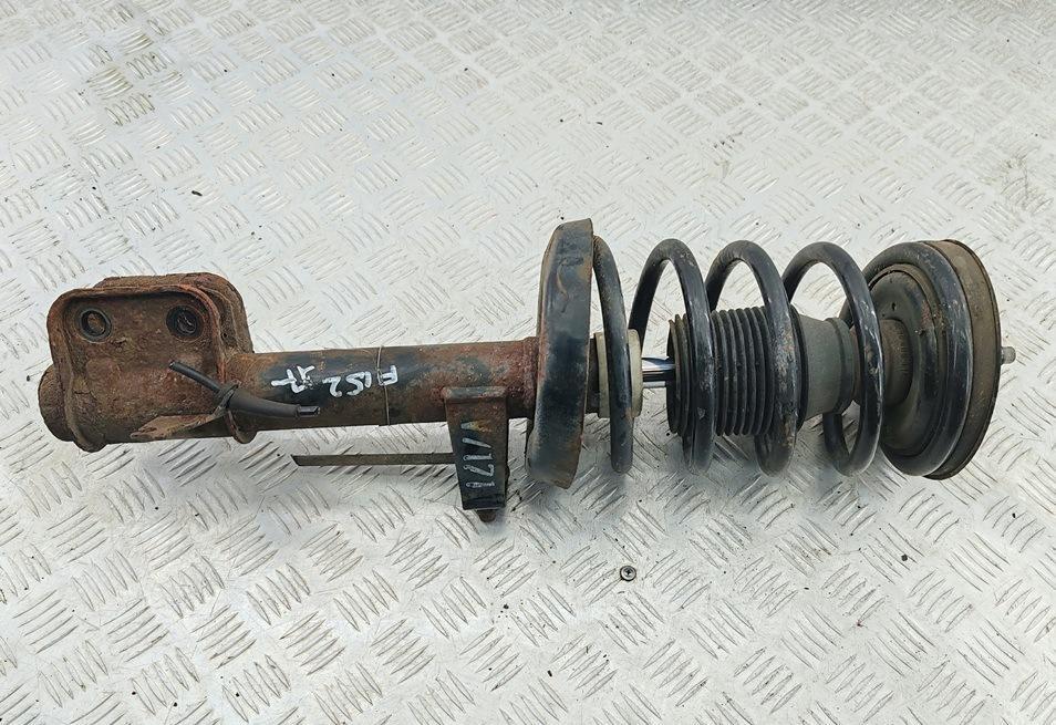 стойка передняя Opel Omega B 2002, 2.2 л., дизель, МКПП, серый, универсал, 9127832