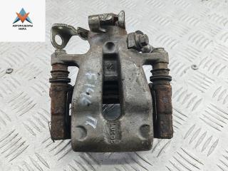 суппорт задний правый Opel Astra H/Family [рестайлинг] 2008, 1.7 л., дизель, МКПП, серый, универсал