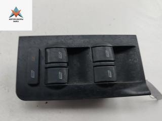 кнопка стеклоподъемника переднего левого Audi A6 4B/C5 1998, 2.4 л., бензин, АКПП, чёрный, универсал, 4B1950521