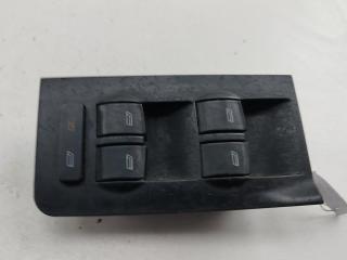 кнопка стеклоподъемника переднего левого Audi A6 C5 1998, 2.4 л., бензин, АКПП, чёрный, универсал, 4B1950521