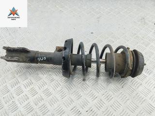 стойка передняя Opel Astra G 1998, 1.8 л., бензин, АКПП, серый, седан, 90576826