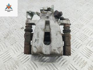 суппорт задний правый Opel Astra G 2002, 1.7 л., дизель, МКПП, белый, универсал