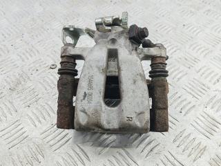 суппорт задний правый Opel Astra G 2002, 1.7 л., дизель, МКПП, белый, универсал