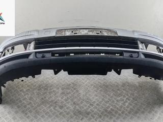 бампер передний Citroen C5 1 поколение [рестайлинг] 2007, дизель, серый, универсал