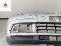 бампер передний Citroen C5 1 поколение [рестайлинг] 2007, дизель, серый, универсал - фото №16