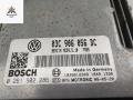 ЭБУ Volkswagen Passat B6 2006, 1.6 л., бензин, МКПП, синий, универсал, 03C906056DC - фото №2