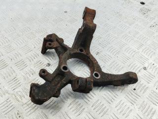 Кулак (корпус ступицы) передний правый Opel Astra G 2002, 1.7 л., дизель, МКПП, белый, универсал