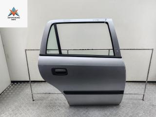 дверь сдвижная Opel Astra G 2008, серый, универсал