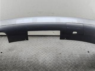 бампер задний Opel Omega B [рестайлинг] 2002, серый, универсал