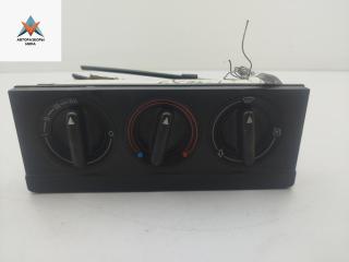 блок управления печки / климат-контроля Audi 80 8C/B4 1992, 2.0 л., бензин, МКПП, серый, седан