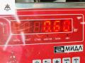 заглушка (решетка) в бампер Volvo C70 2 поколение 2008, 2.5 л., бензин, АКПП, серый, кабриолет, 08620357 - фото №3