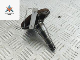 Цапфа задняя (ось ступицы) Audi 80 8C/B4 1992, 2.0 л., бензин, МКПП, серый, седан