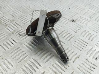 Цапфа задняя (ось ступицы) Audi 80 B4 1992, 2.0 л., бензин, МКПП, серый, седан