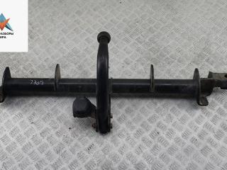 прицепное устройство (фаркоп) Opel Zafira 1 поколение (A) 2002, 1.8 л., бензин, МКПП, серый, минивэн