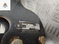 прицепное устройство (фаркоп) Opel Zafira 1 поколение (A) 2002, 1.8 л., бензин, МКПП, серый, минивэн - фото №4