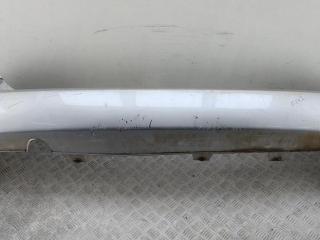 бампер задний Opel Astra G 2008, серый, универсал, 90559527