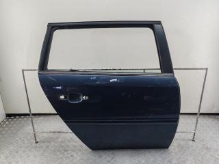 дверь сдвижная Opel Vectra C 2006, синий, универсал